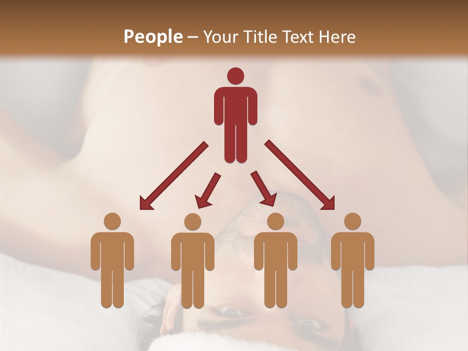 Seasonal Strong One PowerPoint Template