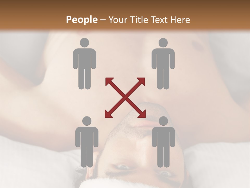 Seasonal Strong One PowerPoint Template