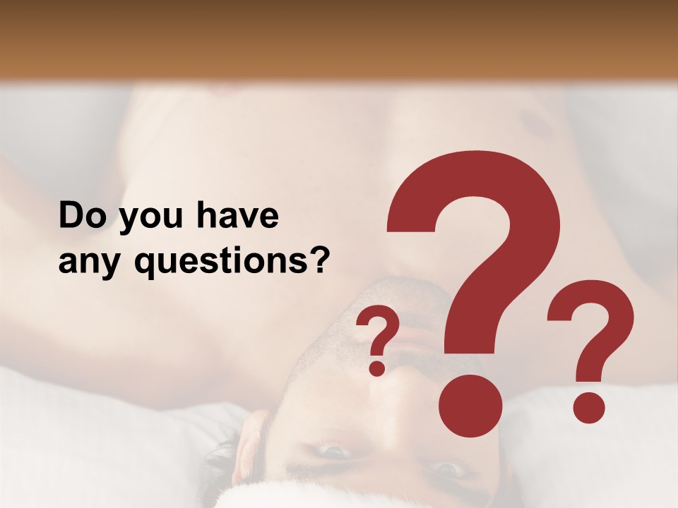 Seasonal Strong One PowerPoint Template