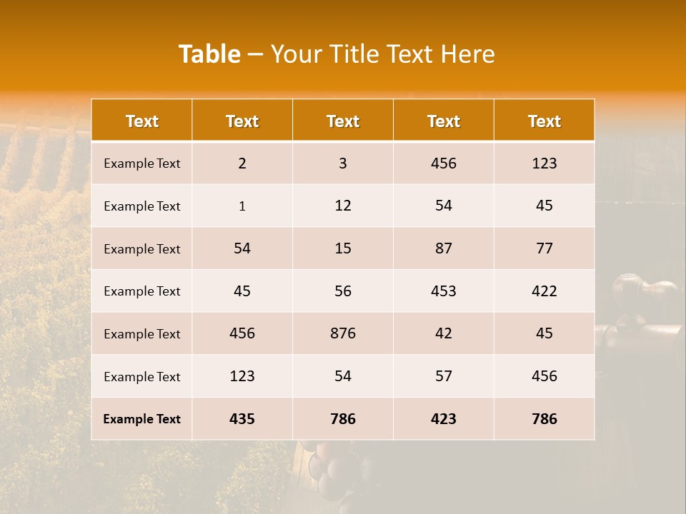 Atmosphere Stopper Leaf PowerPoint Template