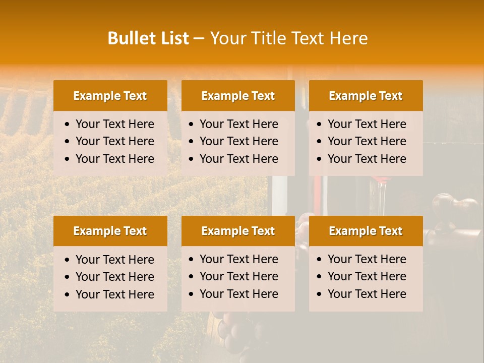 Atmosphere Stopper Leaf PowerPoint Template