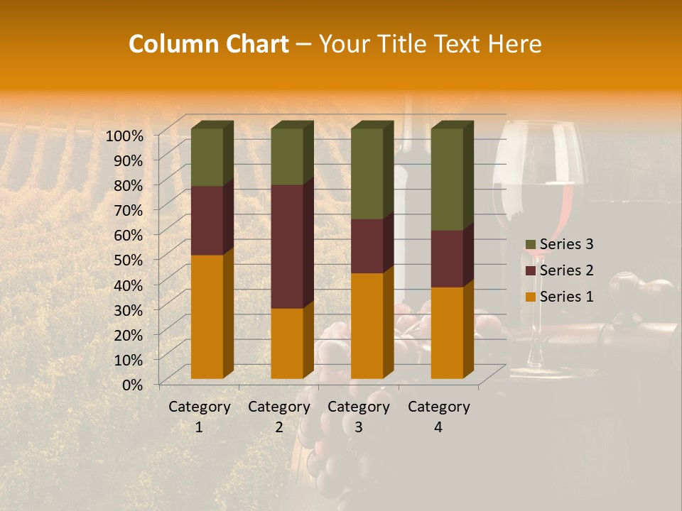 Atmosphere Stopper Leaf PowerPoint Template