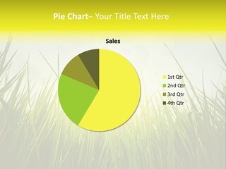 Nature Pasture Earth PowerPoint Template