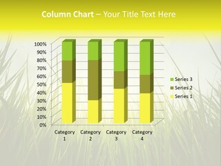 Nature Pasture Earth PowerPoint Template