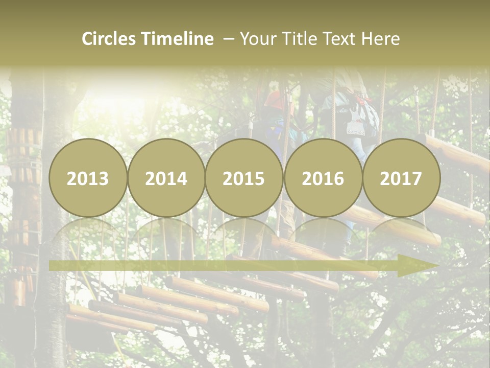 Skill Brave Danger PowerPoint Template