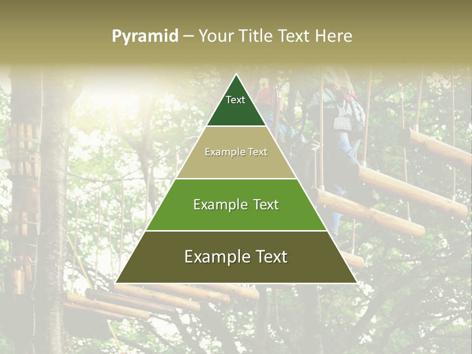 Skill Brave Danger PowerPoint Template