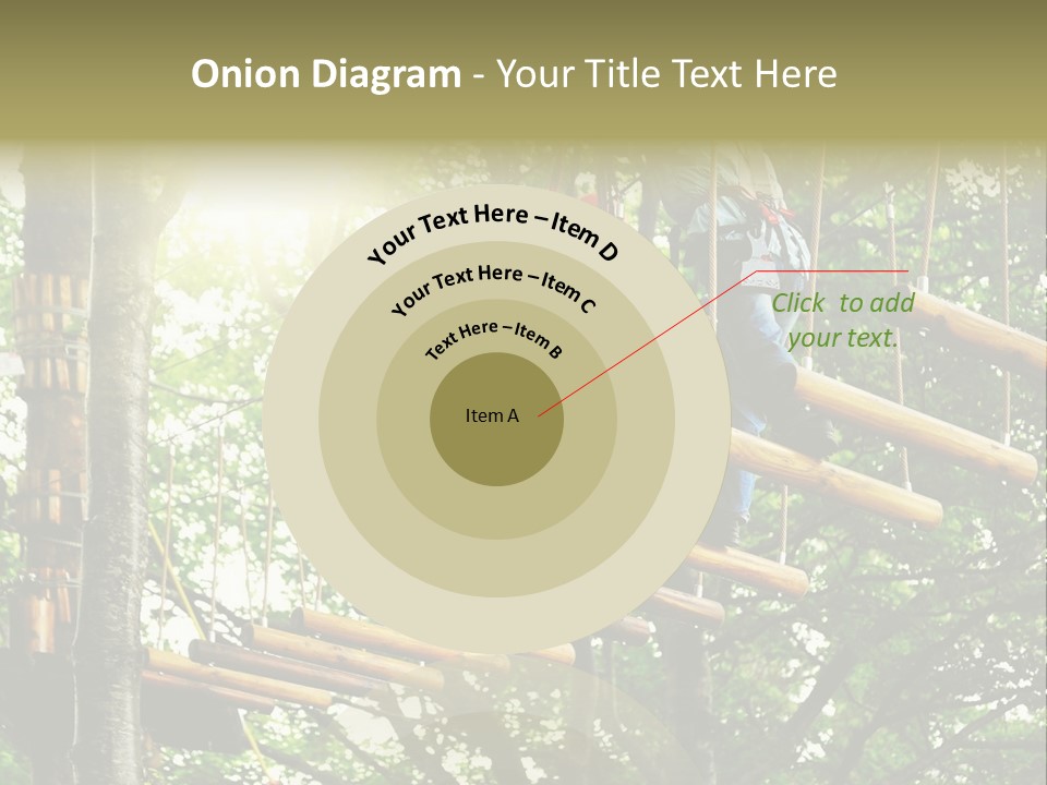 Skill Brave Danger PowerPoint Template