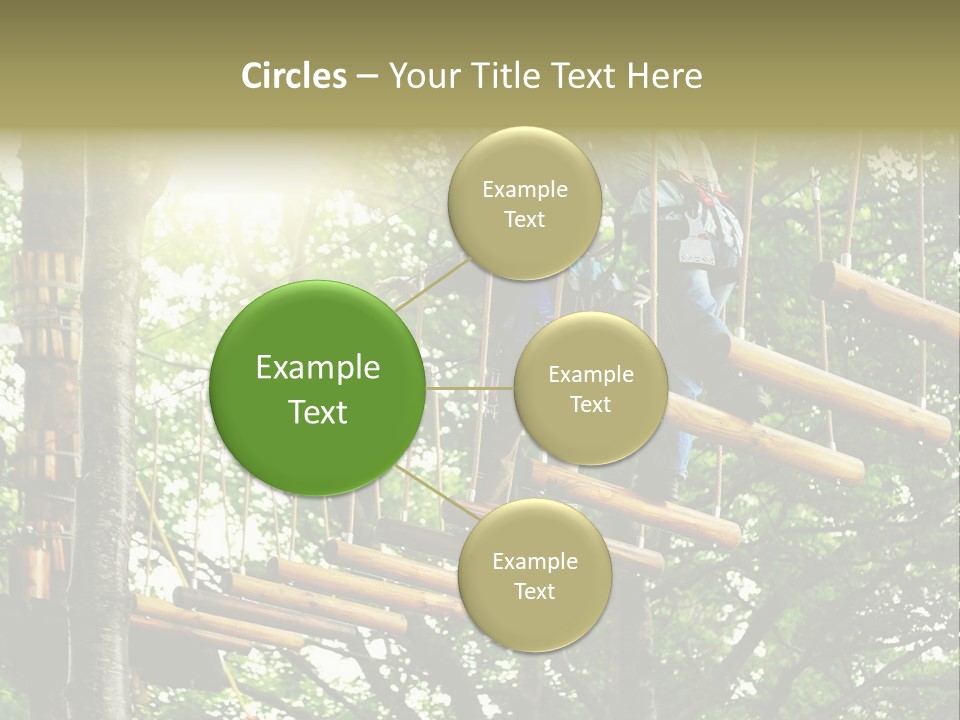 Skill Brave Danger PowerPoint Template