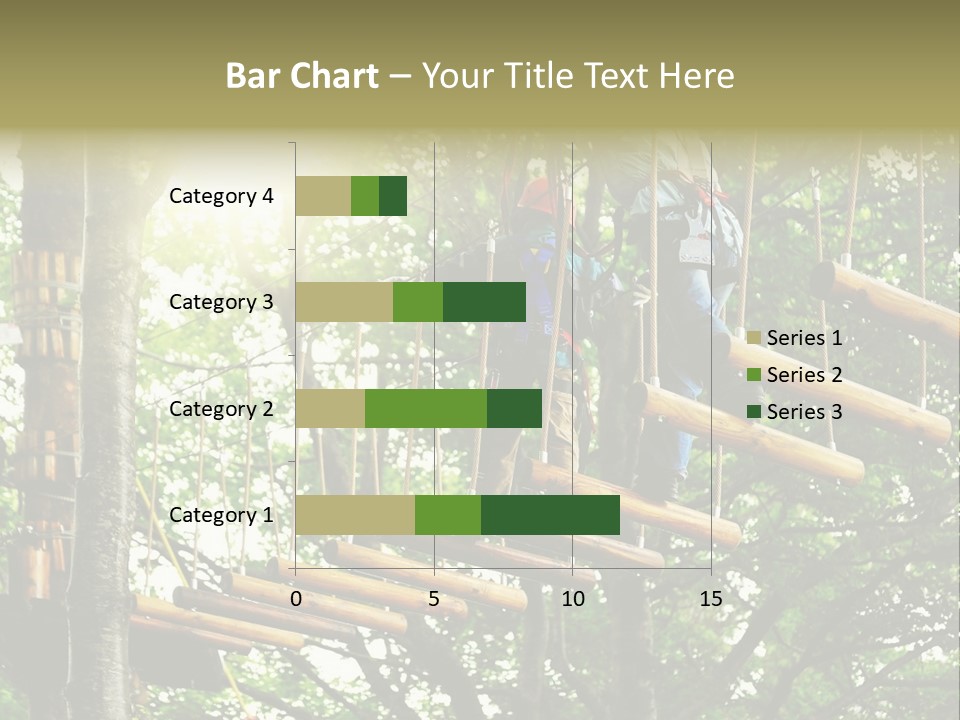 Skill Brave Danger PowerPoint Template
