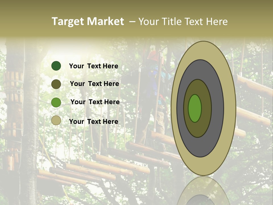 Skill Brave Danger PowerPoint Template