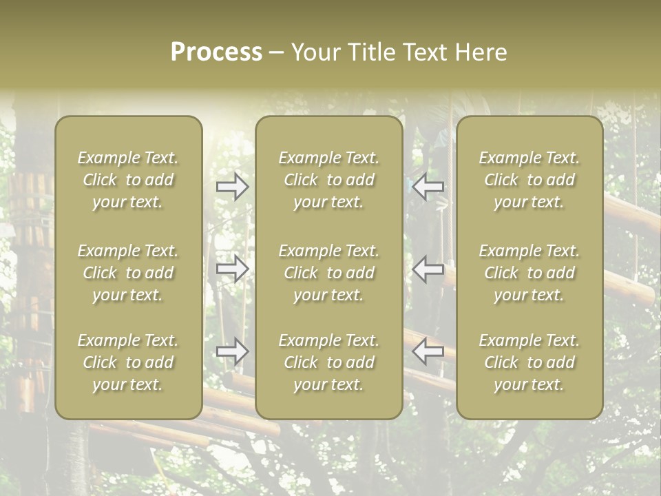 Skill Brave Danger PowerPoint Template