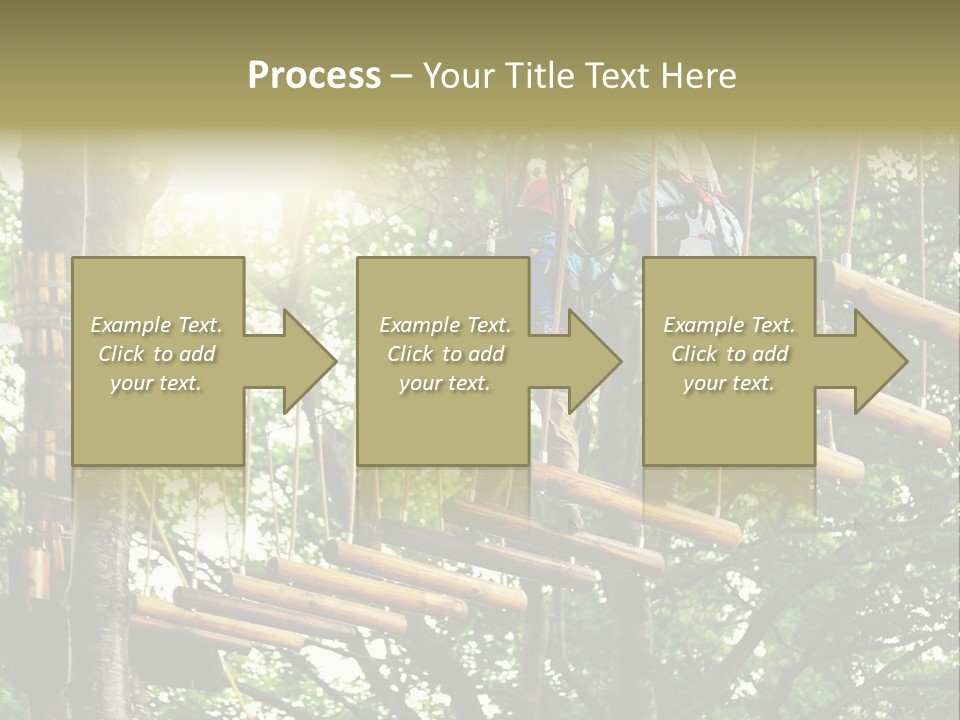 Skill Brave Danger PowerPoint Template