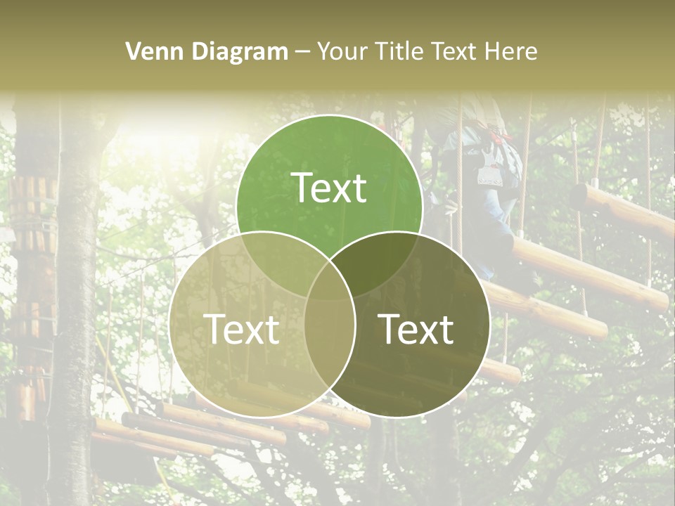 Skill Brave Danger PowerPoint Template