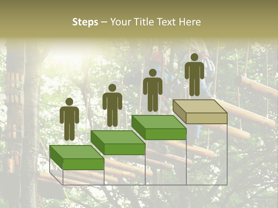 Skill Brave Danger PowerPoint Template