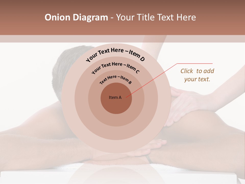 Health Joy White PowerPoint Template