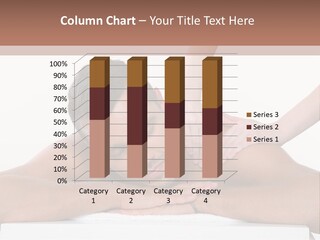 Health Joy White PowerPoint Template