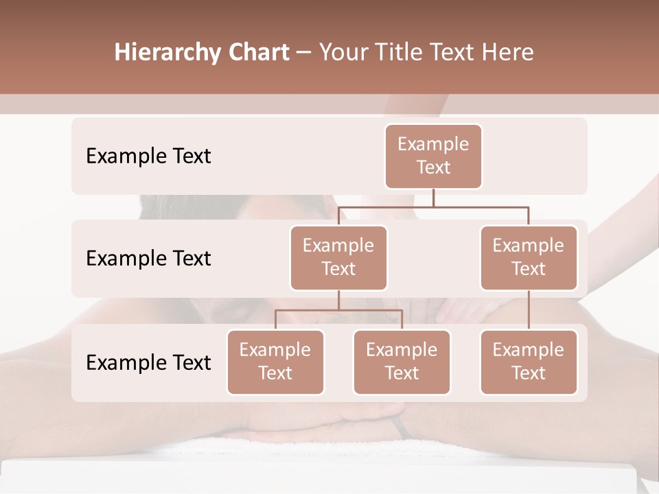 Health Joy White PowerPoint Template