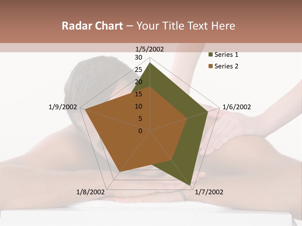 Health Joy White PowerPoint Template
