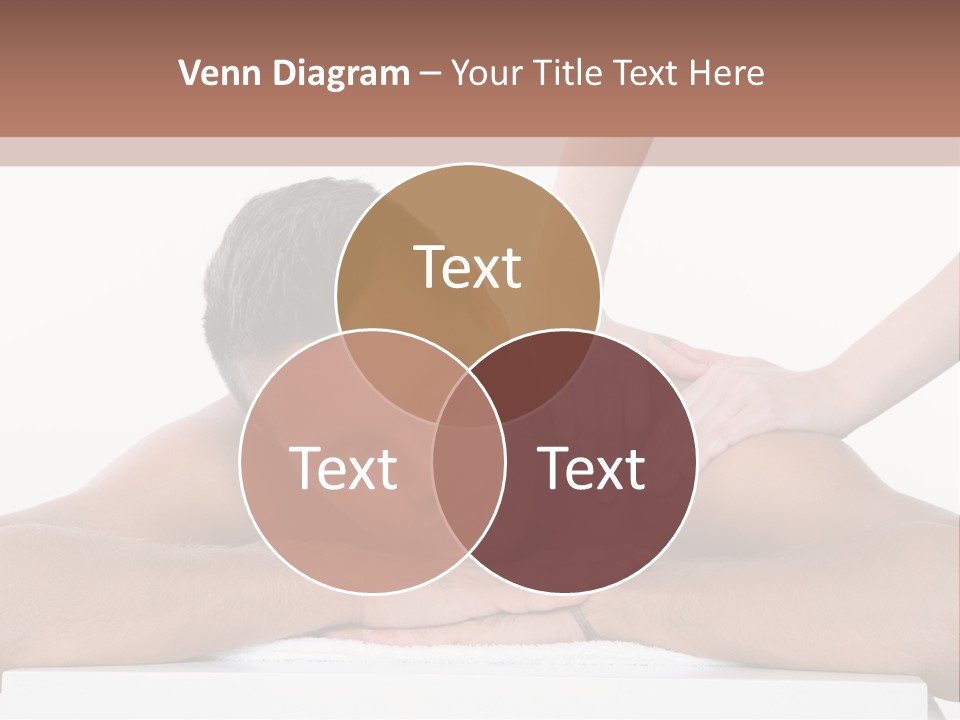 Health Joy White PowerPoint Template