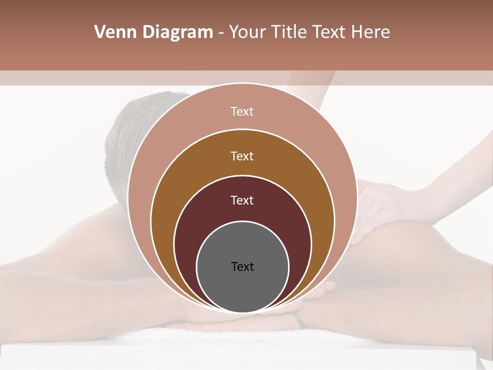 Health Joy White PowerPoint Template