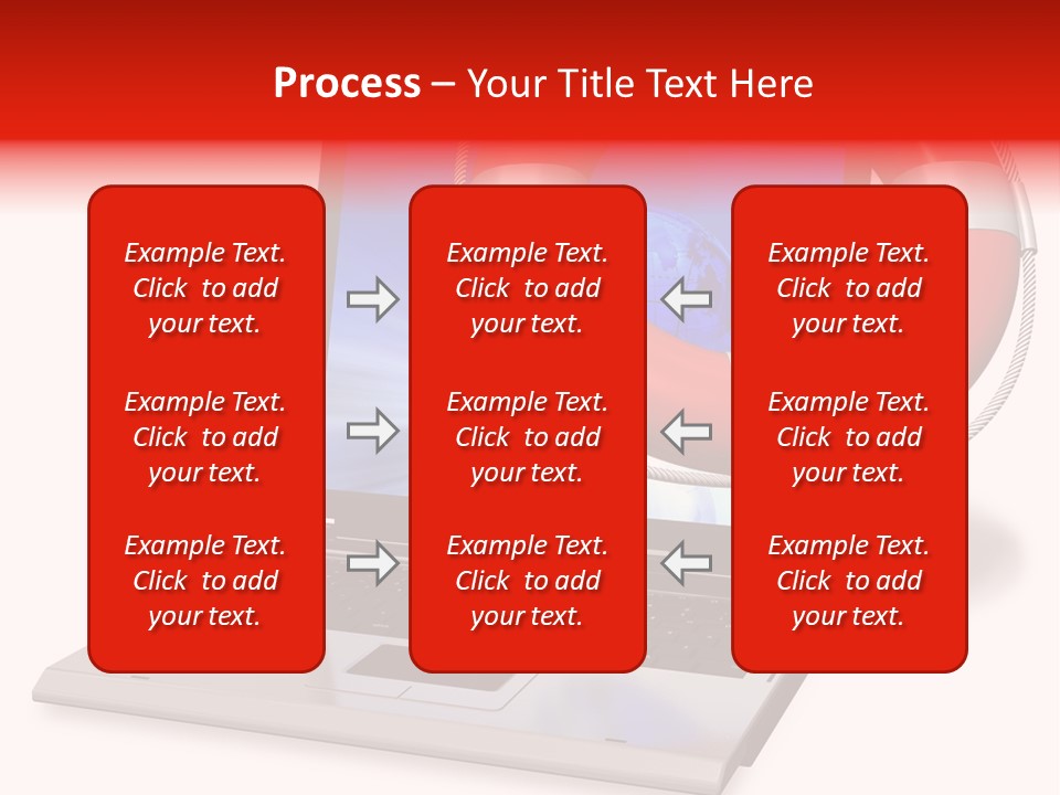Lifesaver Antivirus Concept PowerPoint Template