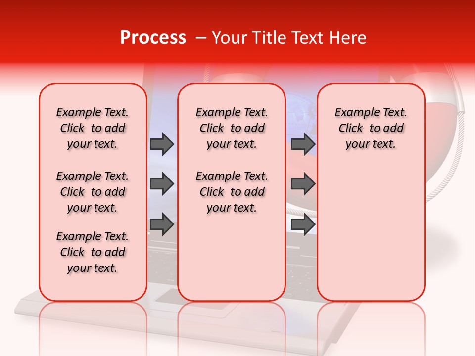 Lifesaver Antivirus Concept PowerPoint Template