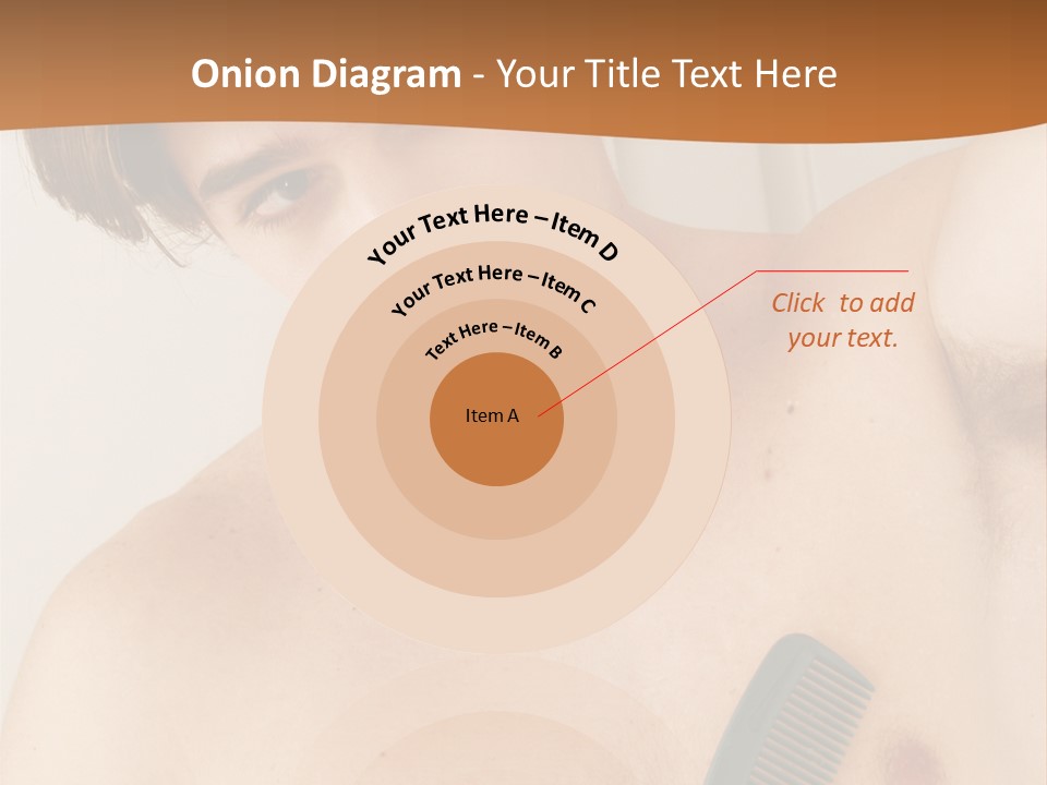 Hygiene Grill Young PowerPoint Template