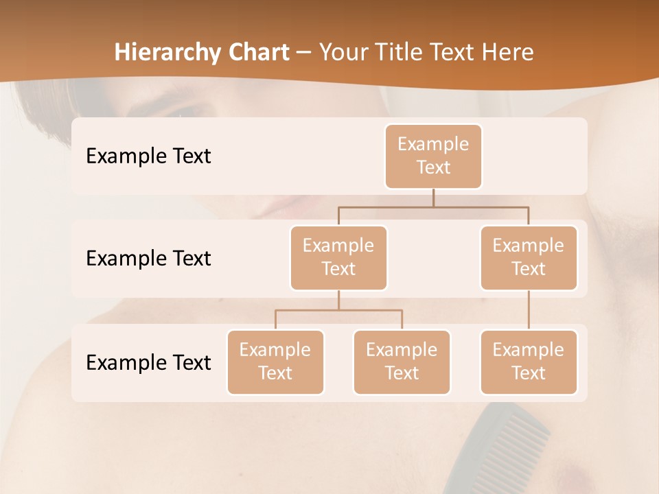 Hygiene Grill Young PowerPoint Template