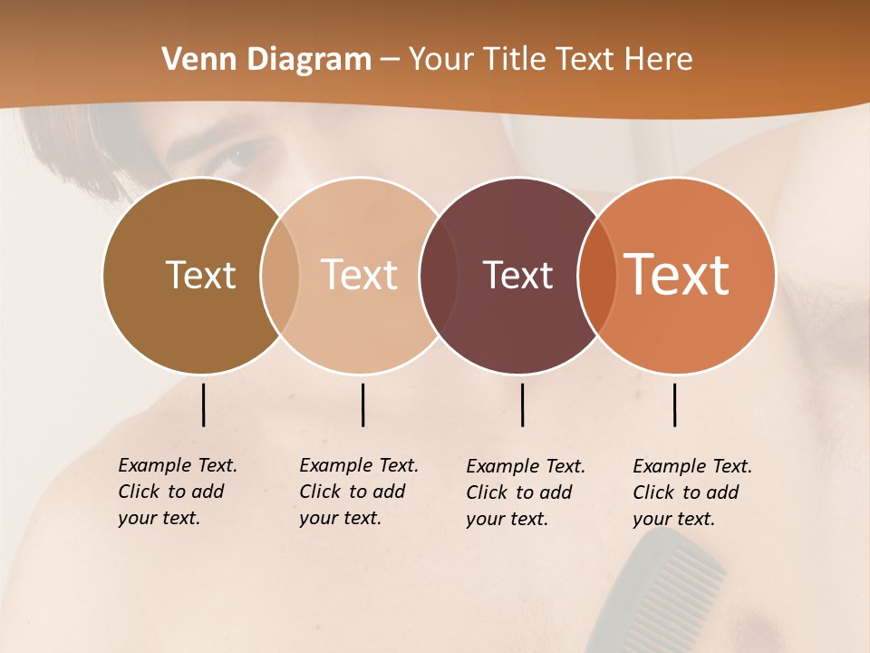 Hygiene Grill Young PowerPoint Template