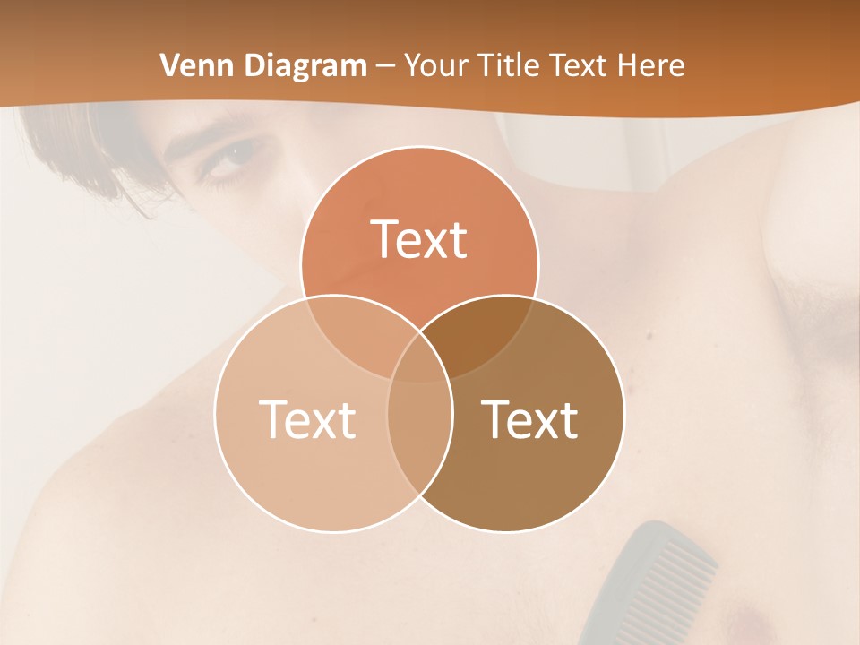 Hygiene Grill Young PowerPoint Template