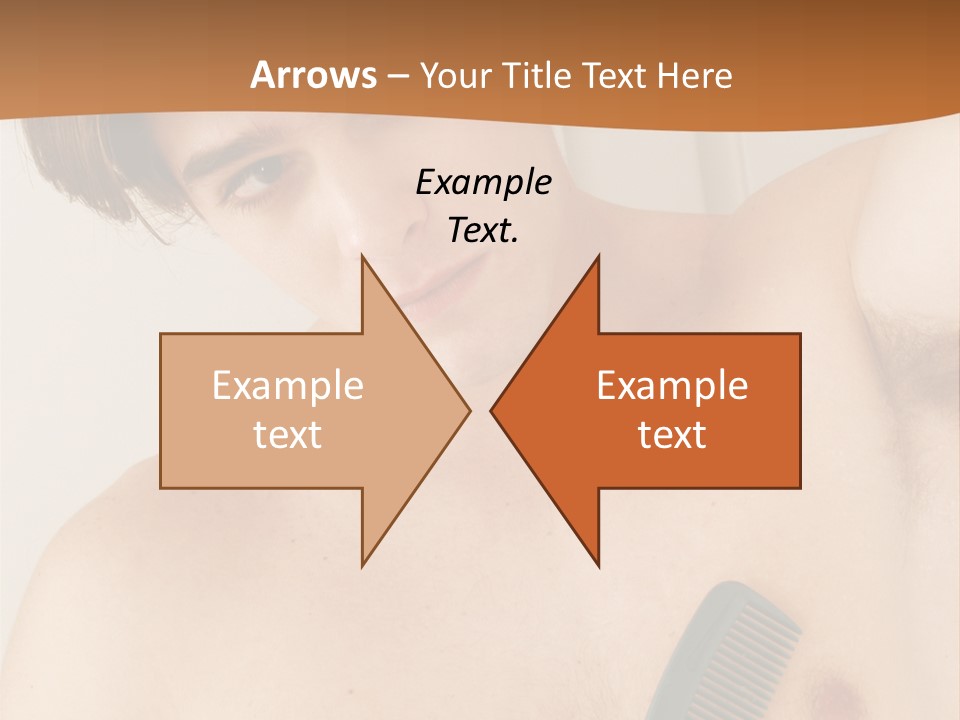 Hygiene Grill Young PowerPoint Template