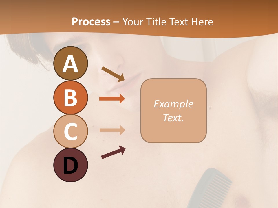 Hygiene Grill Young PowerPoint Template