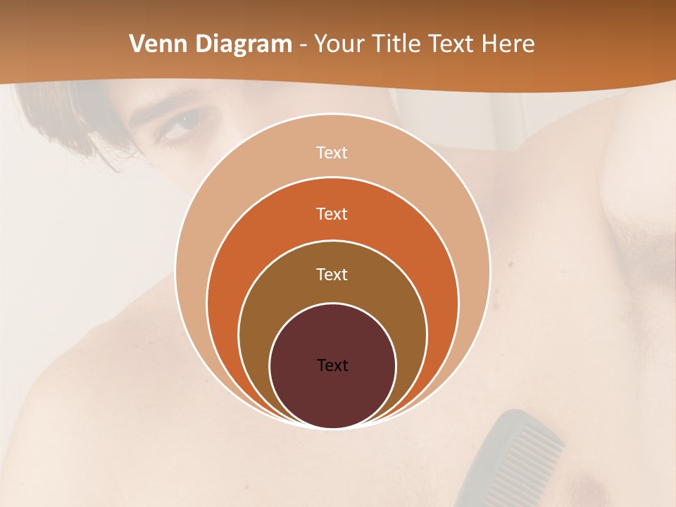 Hygiene Grill Young PowerPoint Template