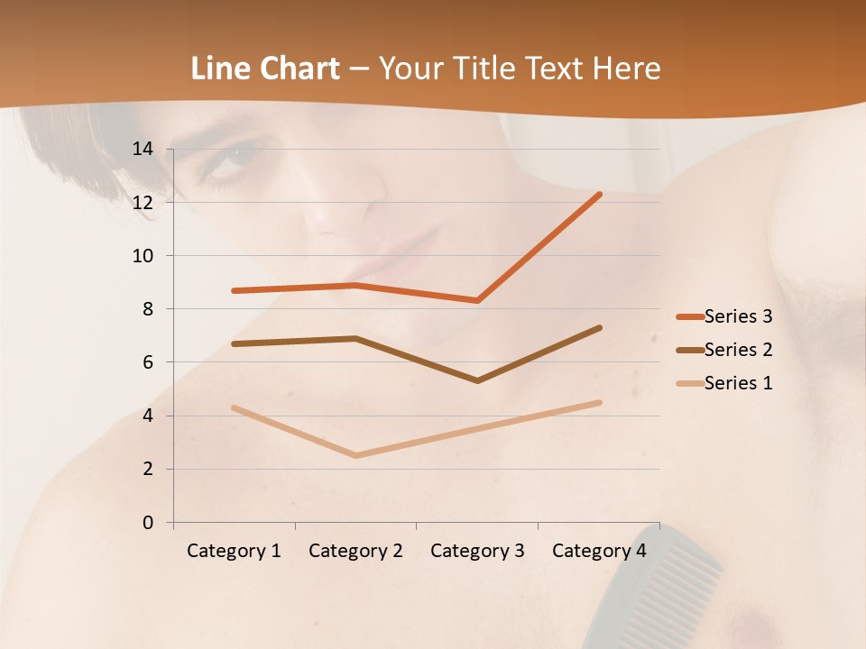 Hygiene Grill Young PowerPoint Template