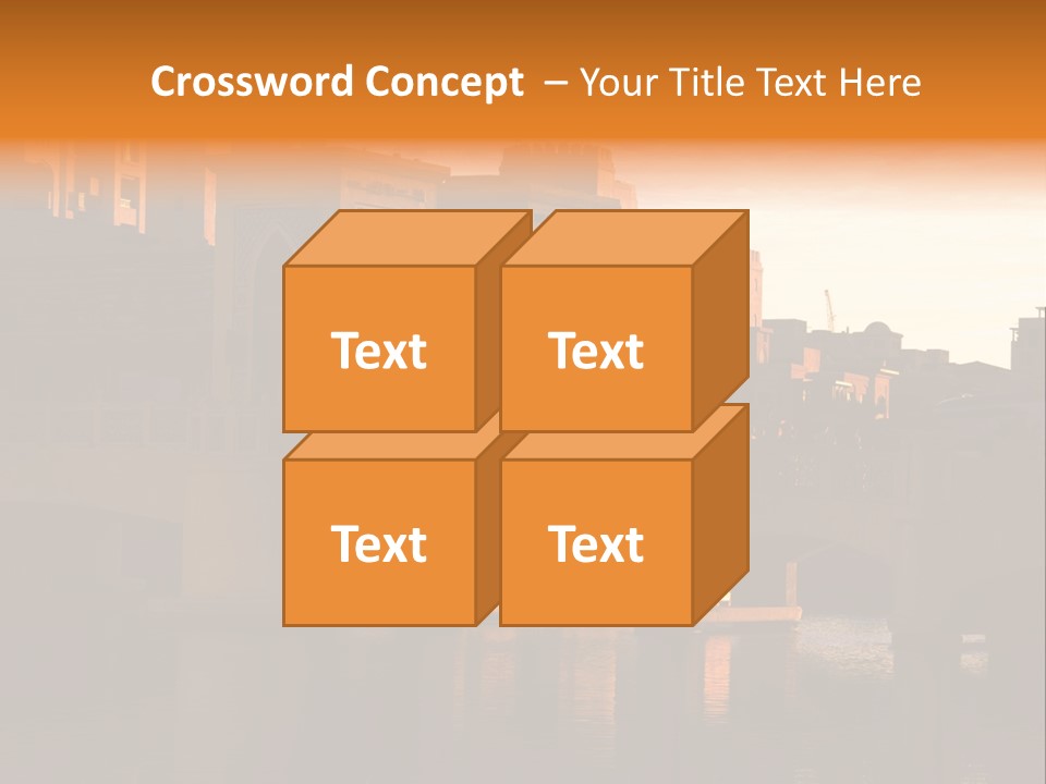 Famous Archaeological Exhibit PowerPoint Template