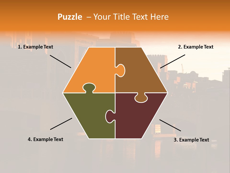 Famous Archaeological Exhibit PowerPoint Template