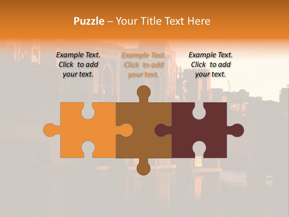 Famous Archaeological Exhibit PowerPoint Template