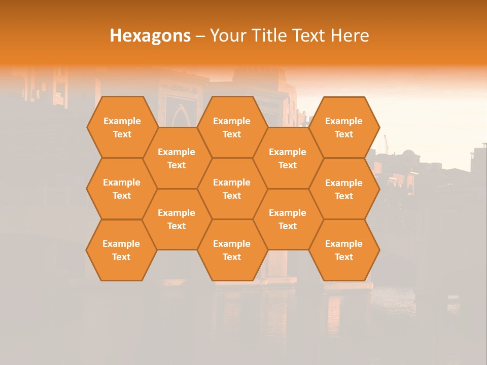 Famous Archaeological Exhibit PowerPoint Template