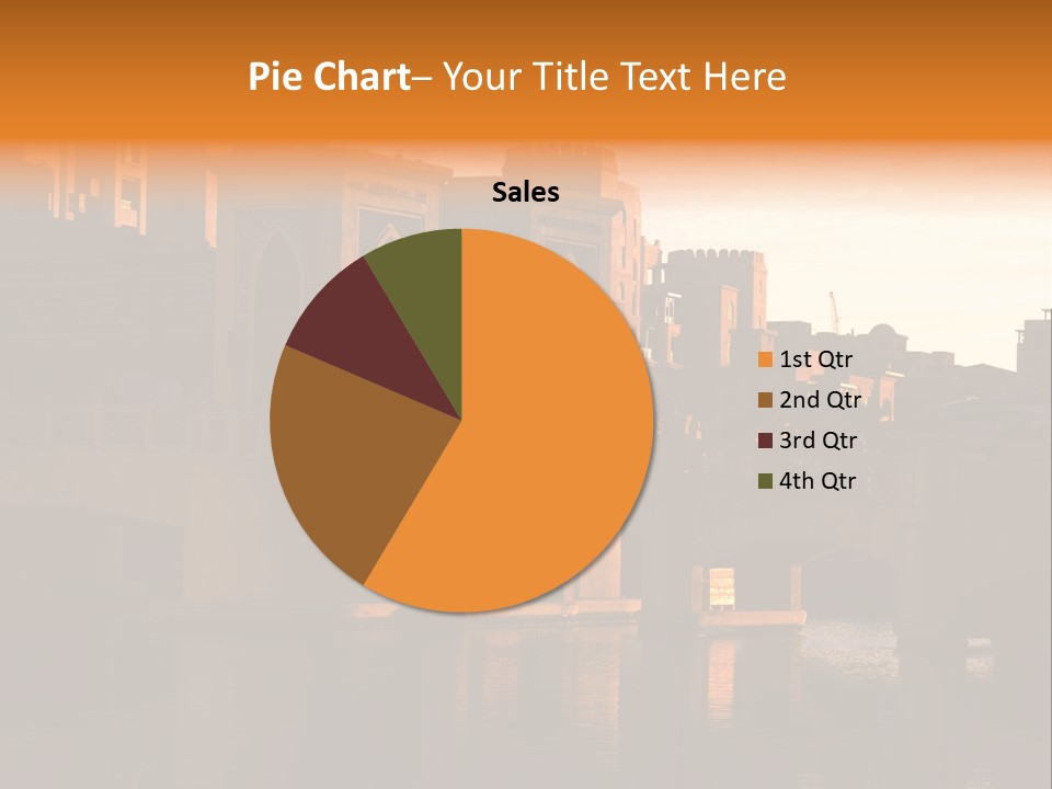 Famous Archaeological Exhibit PowerPoint Template