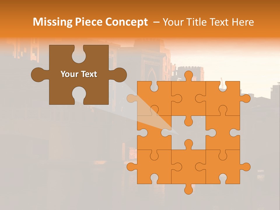 Famous Archaeological Exhibit PowerPoint Template