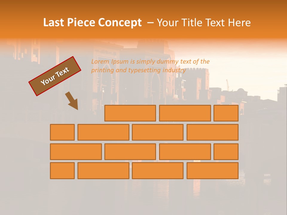Famous Archaeological Exhibit PowerPoint Template
