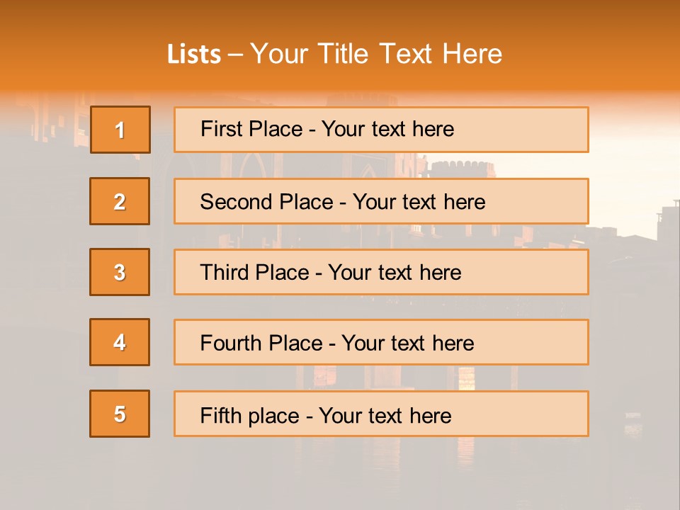 Famous Archaeological Exhibit PowerPoint Template