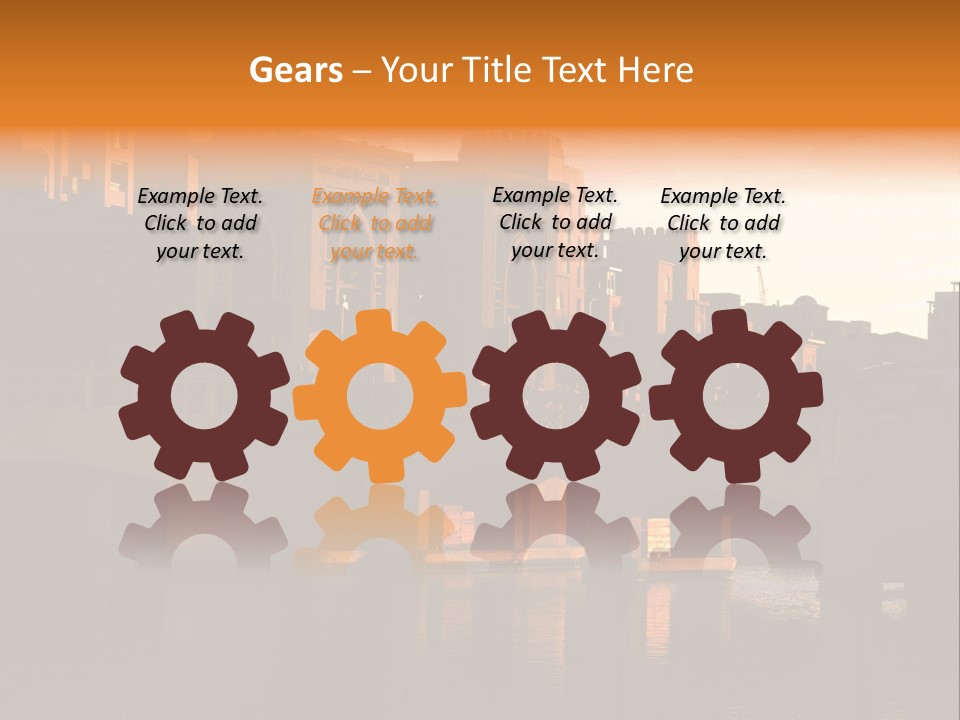 Famous Archaeological Exhibit PowerPoint Template