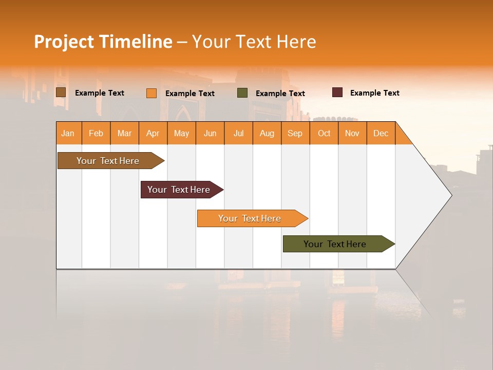 Famous Archaeological Exhibit PowerPoint Template