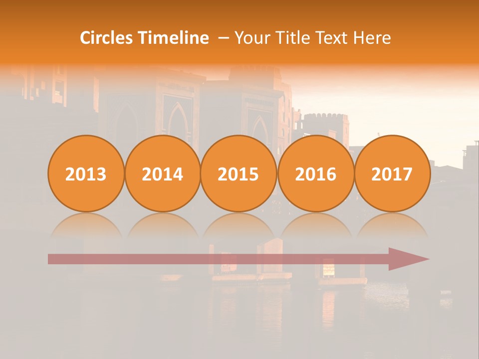 Famous Archaeological Exhibit PowerPoint Template