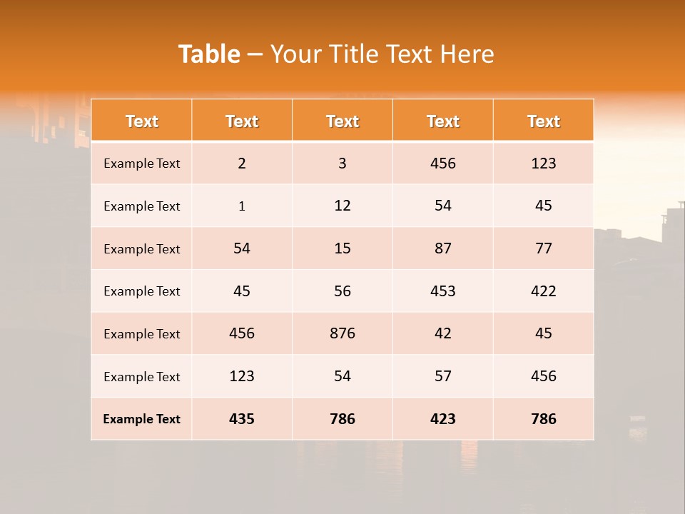 Famous Archaeological Exhibit PowerPoint Template