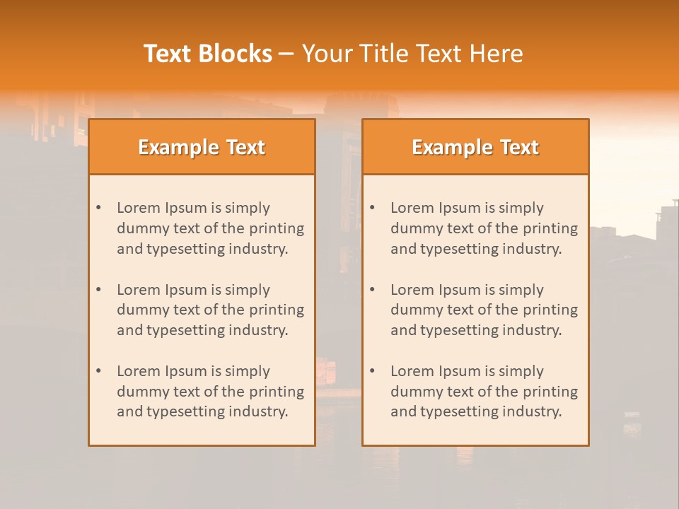 Famous Archaeological Exhibit PowerPoint Template