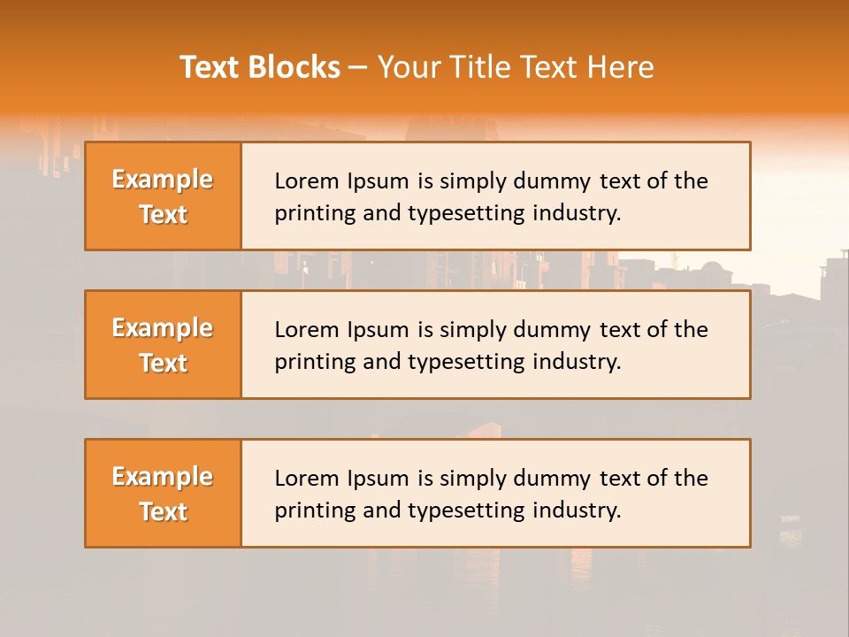 Famous Archaeological Exhibit PowerPoint Template