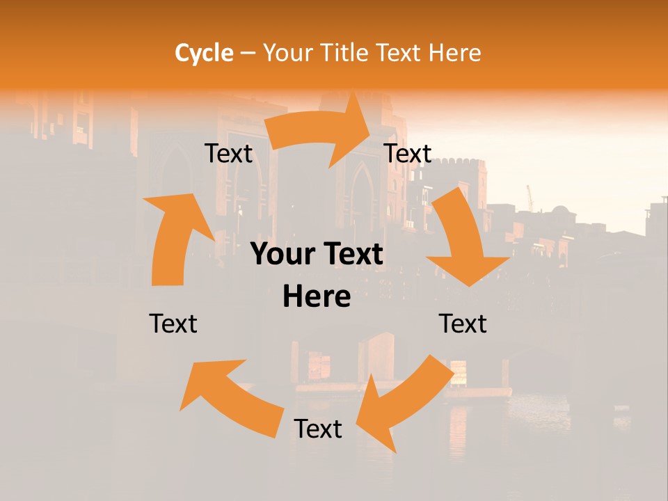 Famous Archaeological Exhibit PowerPoint Template