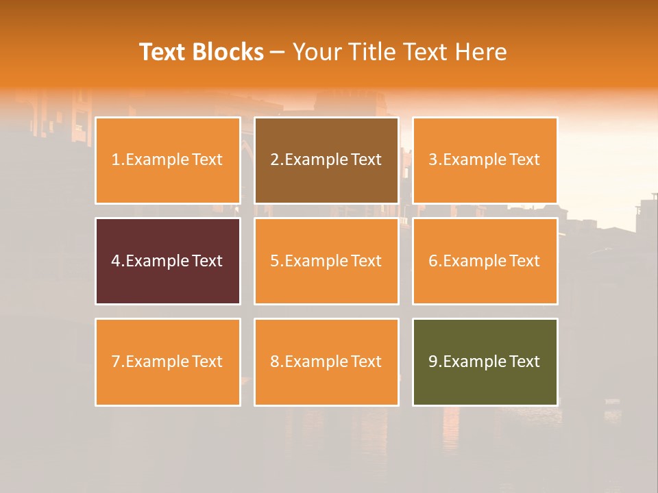 Famous Archaeological Exhibit PowerPoint Template
